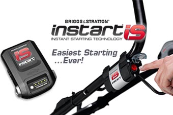 Briggs and deals stratton instart battery